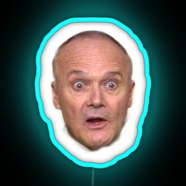 Creed Led The Office RGB Neon Sign