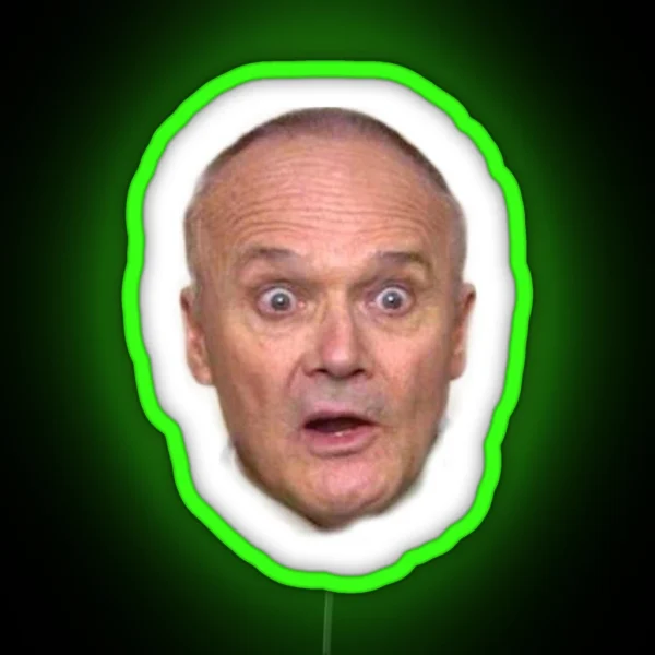 Creed Led The Office RGB Neon Sign