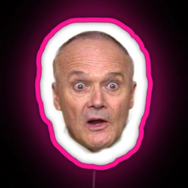 Creed Led The Office RGB Neon Sign