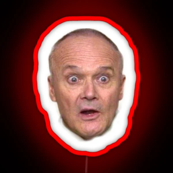 Creed Led The Office RGB Neon Sign