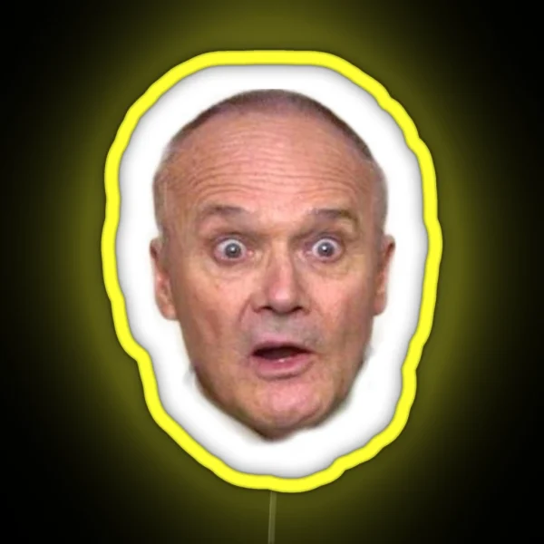 Creed Led The Office RGB Neon Sign