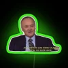 Creed The Office Led RGB Neon Sign - Image 3