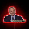Creed The Office Led RGB Neon Sign - Image 2