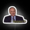 Creed The Office Led RGB Neon Sign - Image 4