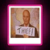 Creed The Thief RGB Neon Sign - Image 6