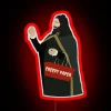 Creepy Paper Nandor What We Do In The Shadows Fan Art RGB Neon Sign - Image 2