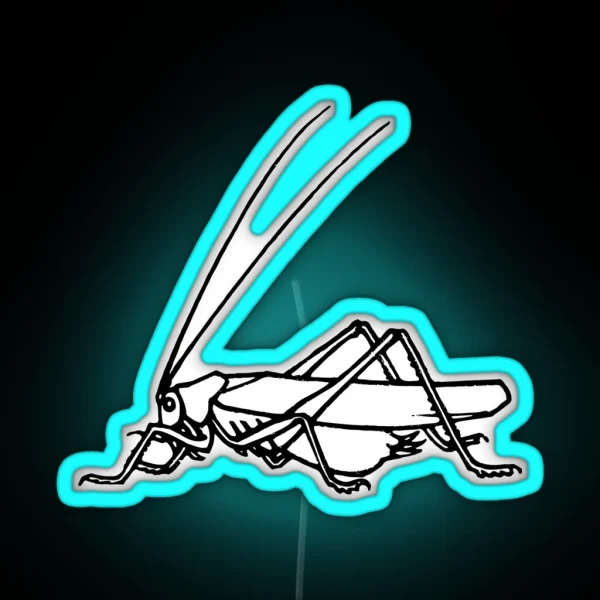 Cricket RGB Neon Sign