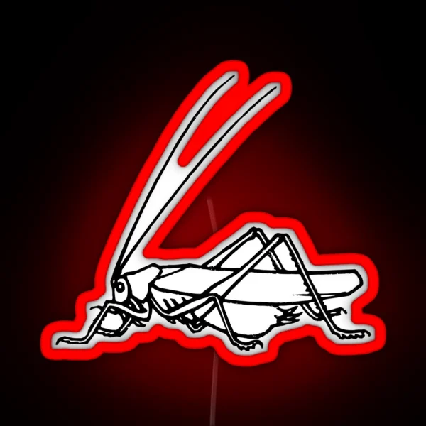 Cricket RGB Neon Sign