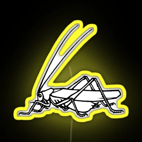 Cricket RGB Neon Sign