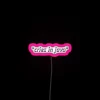 Cries In Java Pink RGB Neon Sign - Image 6