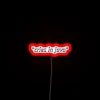 Cries In Java Pink RGB Neon Sign