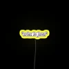 Cries In Java Pink RGB Neon Sign - Image 5
