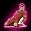 Cristiano Ronaldo Draw RGB Neon Sign - Image 6