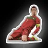 Cristiano Ronaldo Draw RGB Neon Sign - Image 4