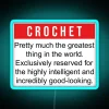 Crochet Definition RGB Neon Sign - Image 2