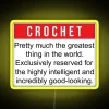 Crochet Definition RGB Neon Sign - Image 5