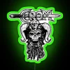 Crom Dark Print RGB Neon Sign - Image 3