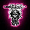 Crom Dark Print RGB Neon Sign - Image 6