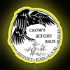 Crows Before Bros Support Your Local Murrder RGB Neon Sign - Image 5