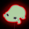 Crying Froggy RGB Neon Sign - Image 2