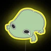 Crying Froggy RGB Neon Sign - Image 6