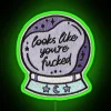 Crystal Globe Prediction Led RGB Neon Sign - Image 4