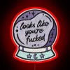 Crystal Globe Prediction Led RGB Neon Sign - Image 2