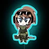 Cs Go Kawaii Killer RGB Neon Sign - Image 3