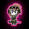 Cs Go Kawaii Killer RGB Neon Sign - Image 6