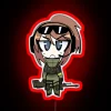 Cs Go Kawaii Killer RGB Neon Sign - Image 2