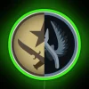 CSGO Team Hybrid Logo RGB Neon Sign - Image 3