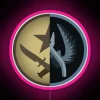 CSGO Team Hybrid Logo RGB Neon Sign - Image 6