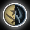 CSGO Team Hybrid Logo RGB Neon Sign - Image 4