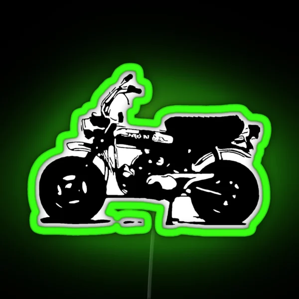 CT70 RGB Neon Sign