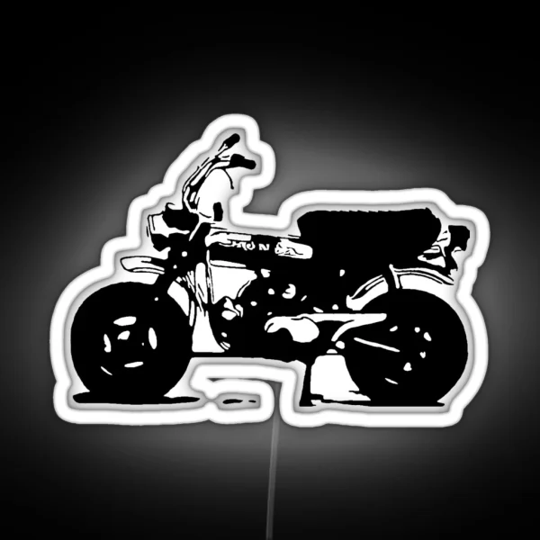 CT70 RGB Neon Sign