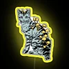 Cubensis Cat RGB Neon Sign - Image 5