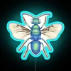 Cuckoo Wasp RGB Neon Sign - Image 3