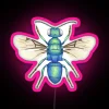 Cuckoo Wasp RGB Neon Sign - Image 6