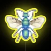 Cuckoo Wasp RGB Neon Sign - Image 5