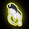 Cuddlefish Subnautica RGB Neon Sign - Image 5