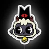 Cult Of The Lamb High Rez RGB Neon Sign