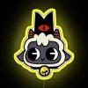 Cult Of The Lamb High Rez RGB Neon Sign - Image 5