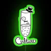 Culture RGB Neon Sign - Image 4