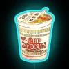 Cup O Noodle RGB Neon Sign - Image 3