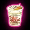 Cup O Noodle RGB Neon Sign - Image 6