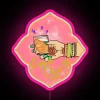 Cuppa Cha RGB Neon Sign