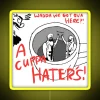 Cuppa Haters Literally Classic RGB Neon Sign - Image 5