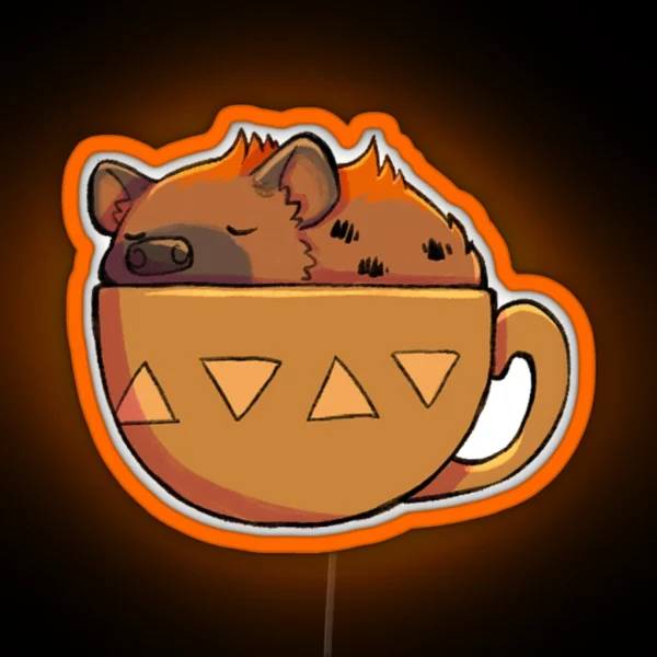 Cuppa Yeen RGB Neon Sign