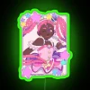 Cure Star RGB Neon Sign - Image 4