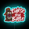 Curse You Bayle RGB Neon Sign - Image 2